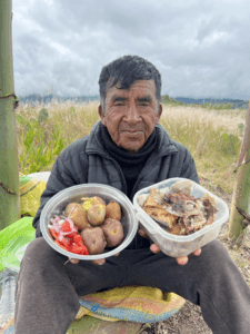 La Hermosa Vida en el Campo Andino: Un Tesoro de Tradición y Naturaleza