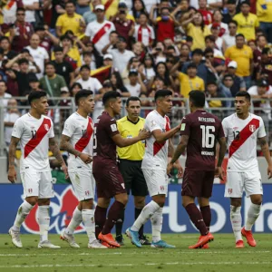 Perú vs Venezuela