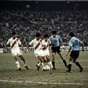 La Selección Peruana de Fútbol: Historia, Logros y Curiosidades