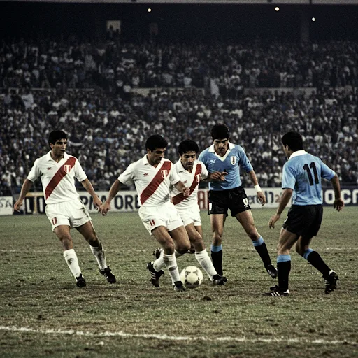 La Selección Peruana de Fútbol: Historia, Logros y Curiosidades