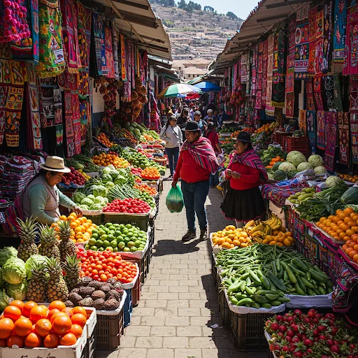 Un Viaje por la Historia y Tradición Peruana