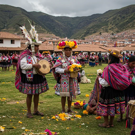 Un Viaje por la Historia y Tradición Peruana