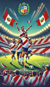A qué hora juegan Perú vs. Venezuela
