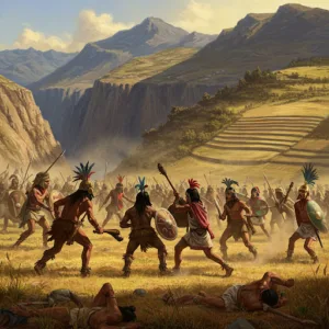 La Historia de los Chankas: El Pueblo Guerrero del Antiguo Perú