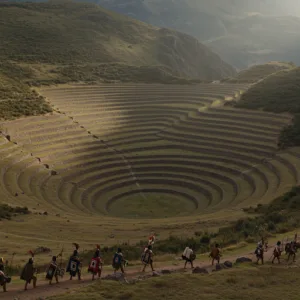 La Historia de los Incas: Una Cultura Milenaria que Marcó el Mundo