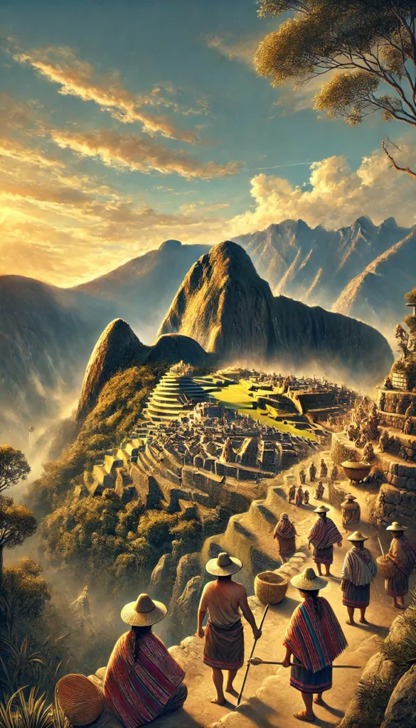La Historia de los Incas: Una Cultura Milenaria que Marcó el Mundo