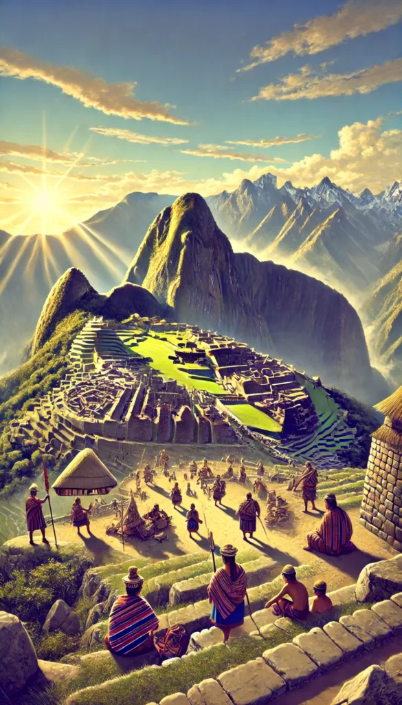 La Historia de los Incas: Una Cultura Milenaria que Marcó el Mundo