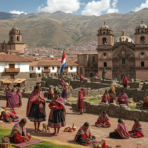 La Historia de los Incas: Una Cultura Milenaria que Marcó el Mundo