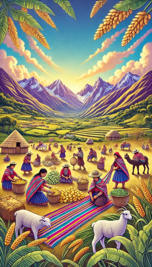 La Historia de los Incas: Una Cultura Milenaria que Marcó el Mundo