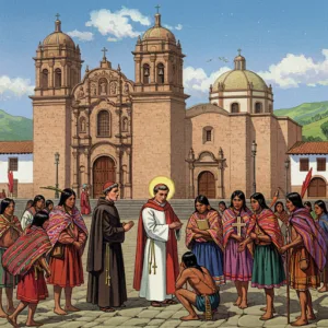 La Fe Cristiana en el Perú: Historia, Creencias y Evolución Religiosa
