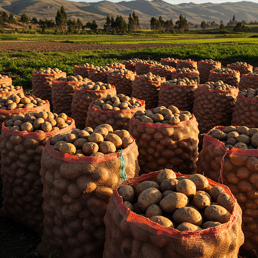 La Papa Peruana: Tesoro de los Andes y Símbolo de Identidad