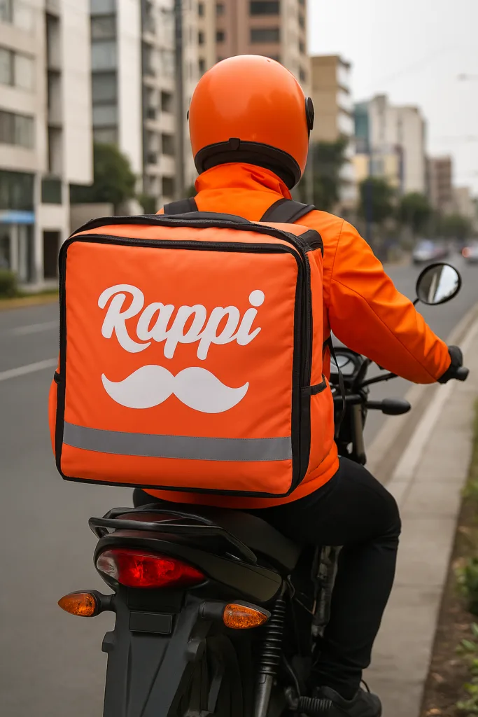 Indecopi Sanciona a Rappi por Cláusulas Abusivas en su Plataforma