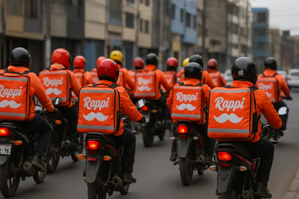 Indecopi Sanciona a Rappi por Cláusulas Abusivas en su Plataforma