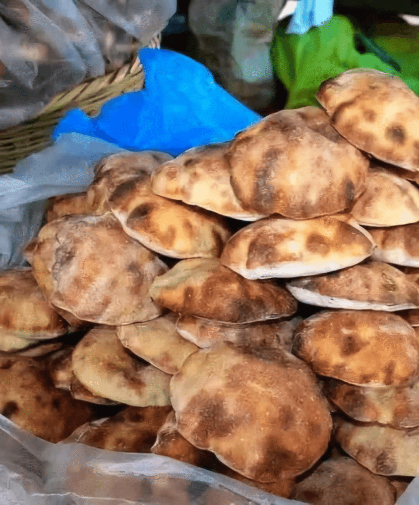 Panes tradicionales y comunes del Perú