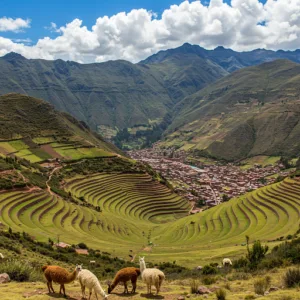 Trabajos en el Campo de la Sierra Peruana: Tradición, Estadísticas y Oportunidades para el Turismo Rural