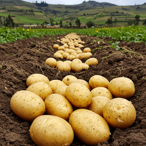 La Papa Peruana: Tesoro de los Andes y Símbolo de Identidad