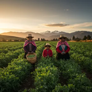 Las Arvejas en el Perú: Cultivo, Variedades y Tradición Gastronómica