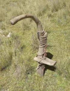 La Agricultura en los Andes y sus Herramientas Tradicionales