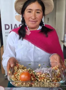 Las Mujeres Andinas: Guardianas de la Pachamama y el Corazón de la Cultura Andina