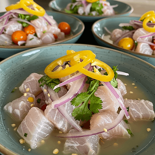 Los Secretos del Ceviche: Historia, Variantes y Recetas Tradicionales