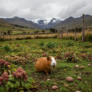 Cuy Peruano : Un Tesoro Cultural y Culinario