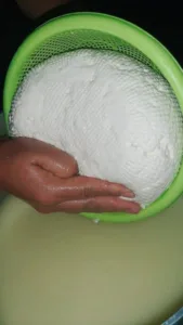 El queso andino peruano, el mejor del mundo