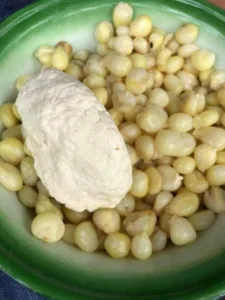 Mote con queso: la combinación perfecta de los Andes