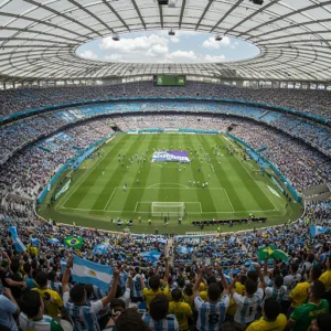 Brasil vs. Argentina: La Rivalidad Más Grande del Fútbol Sudamericano