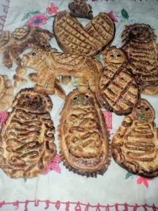 Wawa Tanta: El Pan Andino de Tradición y Cultura en el Perú