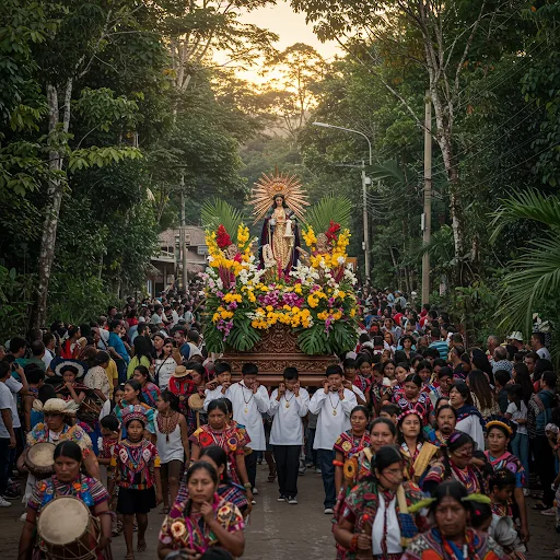 Semana Santa en el Perú: Fe, Tradición y Cultura Viva