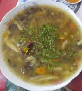 Sabores de los Andes: Comidas Típicas de la Sierra Peruana que Conservan la Historia y el Alma del Perú