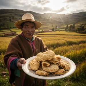 Postres Andinos del Perú: Tradición, Sabor y Dulzura Milenaria