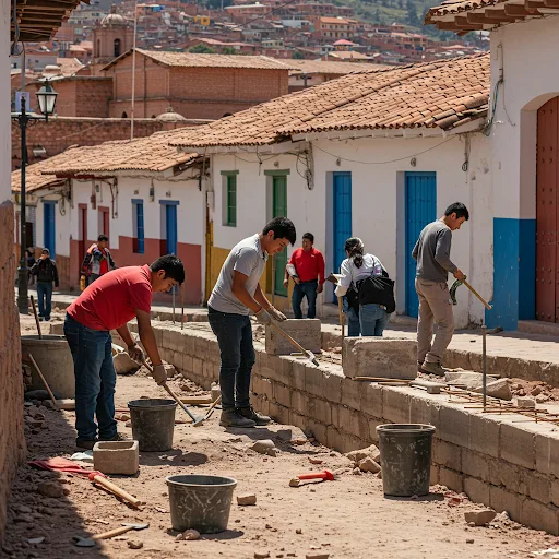 Oportunidades Laborales Actuales en el Perú