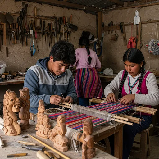 Oportunidades Laborales Actuales en el Perú
