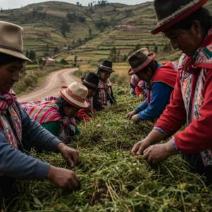 Ayni: El Espíritu Solidario de los Andes que Sigue Viviendo