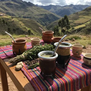 Sabiduría Verde del Perú: Plantas Medicinales que Sanan Cuerpos y Conectan con la Tierra