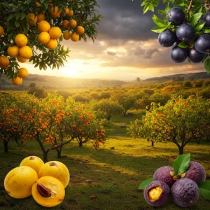 Frutos Medicinales del Perú: Sabores que Sanan, Historias que Inspiran