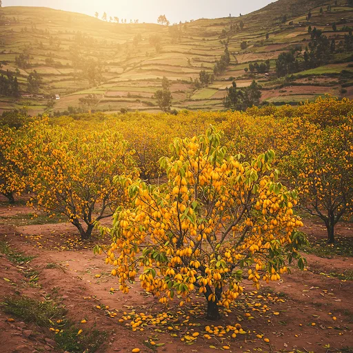 Frutos Medicinales del Perú: Sabores que Sanan, Historias que Inspiran