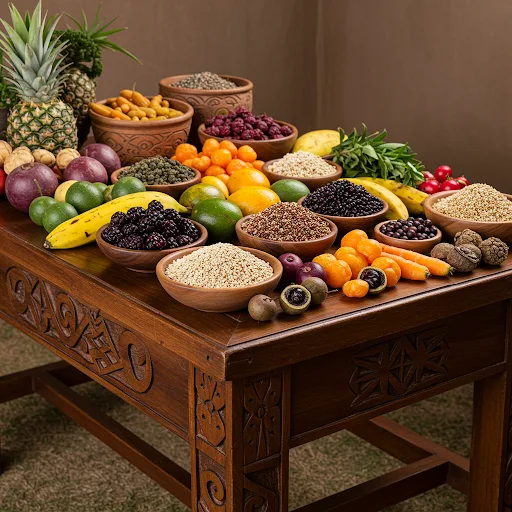 Plantas y Frutas del Perú que Combaten el Cáncer: Sabiduría Ancestral y Ciencia Actual