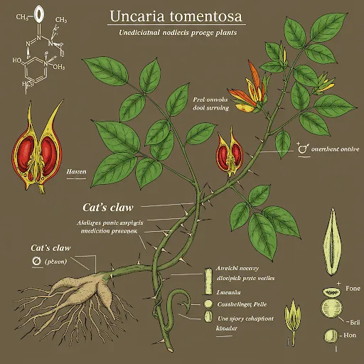 Plantas y Frutas del Perú que Combaten el Cáncer: Sabiduría Ancestral y Ciencia Actual