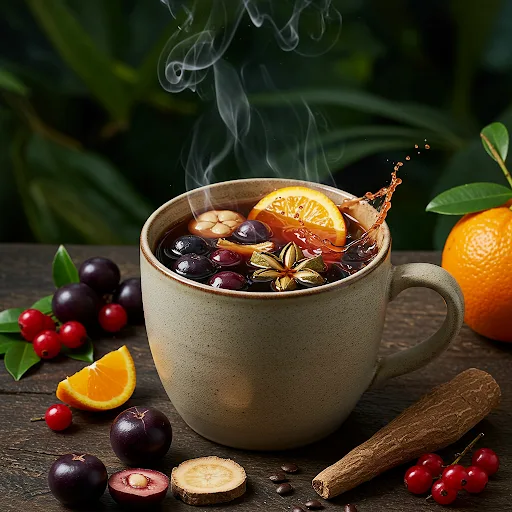 Plantas y Frutas del Perú que Combaten el Cáncer: Sabiduría Ancestral y Ciencia Actual