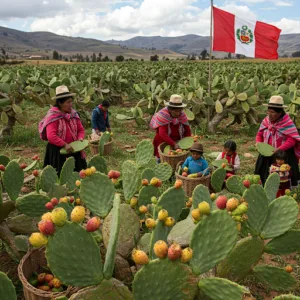 Tunas y Nopales: Tesoro Ancestral del Perú para la Salud y el Bienestar