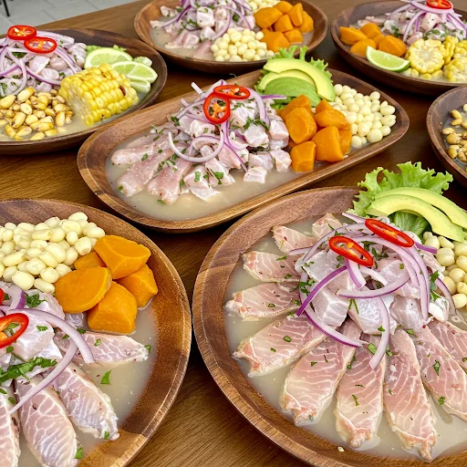 Ceviche de Trucha: Sabor Andino que Enamora al Perú