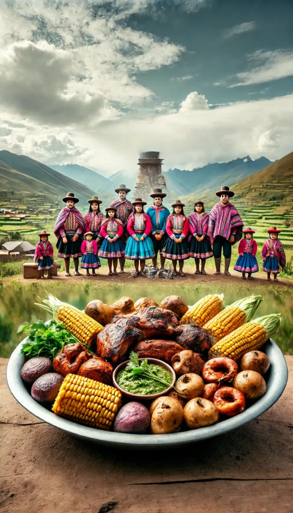 Pachamanca: El Sabor Milenario de la Tierra Peruana