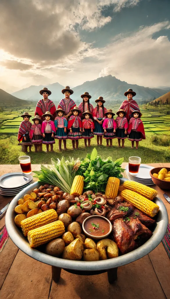 Pachamanca: El Sabor Milenario de la Tierra Peruana