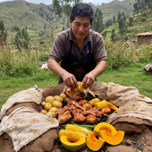 Pachamanca: El Sabor Milenario de la Tierra Peruana