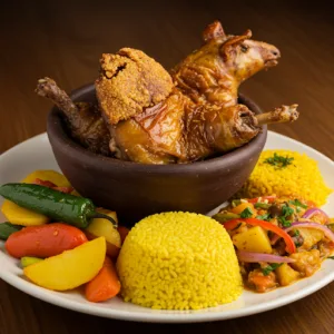 El Cuy Peruano: Tesoro Gastronómico de los Andes