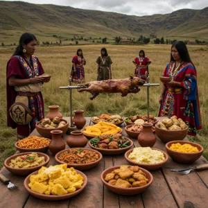 Comidas Típicas de la Sierra Peruana que Nacieron en Tiempos del Imperio Inca