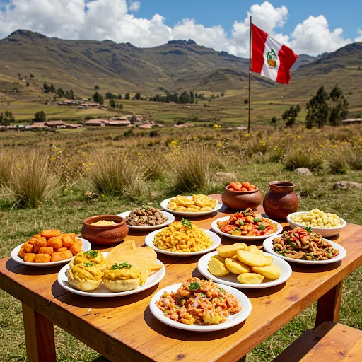 La Papa Peruana: 7 Recetas Que Cuentan Nuestra Historia, Nutren el Alma y Saborean la Cultura