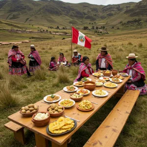 La Papa Peruana: 7 Recetas Que Cuentan Nuestra Historia, Nutren el Alma y Saborean la Cultura
